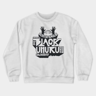 Harmony Echoes: Celebrating the Legacy of Black Uhuru Crewneck Sweatshirt